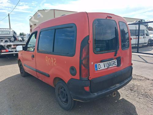 Left taillight RENAULT KANGOO (KC0/1_) D 65 1.9 (KC0E, KC02, KC0J, KC0N) | BP37525899C34 - Image 10