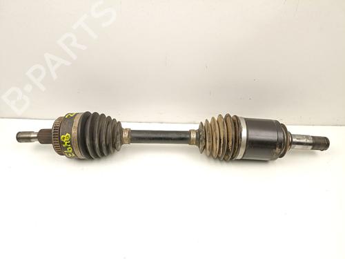 Used Left front driveshaft MERCEDES-BENZ M-CLASS (W163) ML 270 CDI (163.113) (163 hp) 24152620