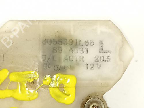 Front left lock NISSAN TERRANO II (R20)  | BP13299576C98 