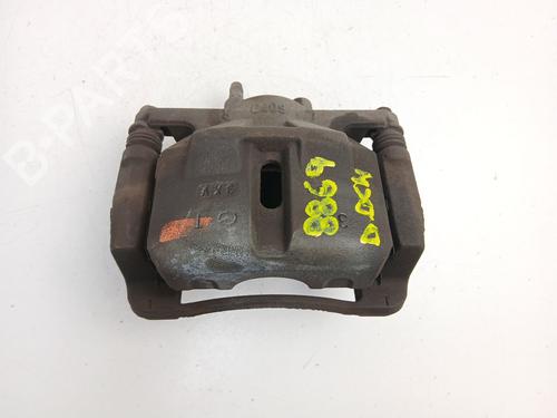 Right front brake caliper MAZDA CX-5 (KE, GH) 2.2 D AWD (KE2AW) | BP31015942M104