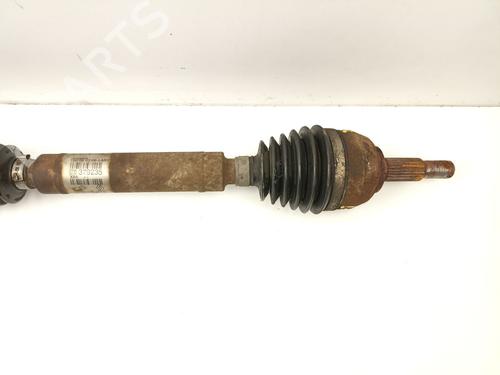 Right front driveshaft RENAULT MEGANE II (BM0/1_, CM0/1_) 1.5 dCi (BM02, BM13, BM2A, CM02, CM13) | BP24152624M39 