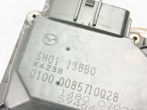 Throttle body MAZDA CX-5 (KE, GH) 2.2 D AWD (KE2AW) | BP31139112M82