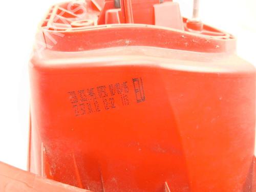 Left taillight VW PASSAT B6 (3C2) 2.0 FSI | BP32477232C34 - Image 9