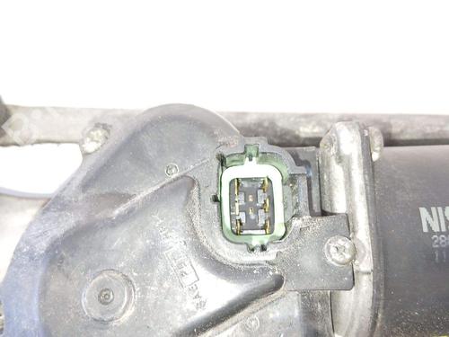 Front wiper motor NISSAN PRIMERA (P12) 2.2 Di | BP33756439M29 - Image 7