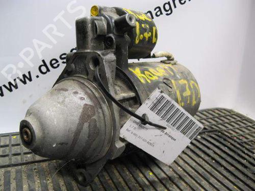 Used Starter Starter 20120940 20120940