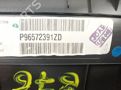 Instrument cluster CITROËN C4 I (LC_) 1.6 HDi | BP16059148C47 