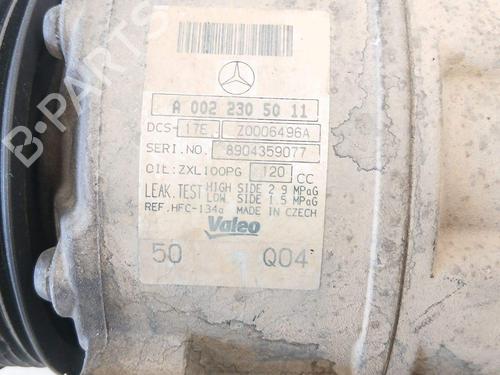 AC compressor MERCEDES-BENZ C-CLASS T-Model (S204) C 200 CDI (204.207) | BP38732751M34 - Image 7