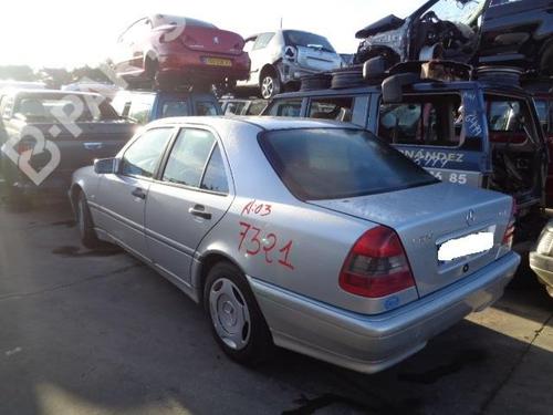 Turbocharger/Supercharger MERCEDES-BENZ C-CLASS (W202)  | BP20120849M71 