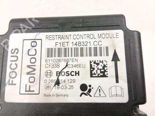 ECU airbags FORD FOCUS III 1.0 EcoBoost | BP30173408M53