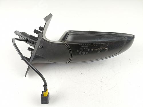 Right mirror PEUGEOT 307 (3A/C) 2.0 HDi 90 | BP10495468C27 