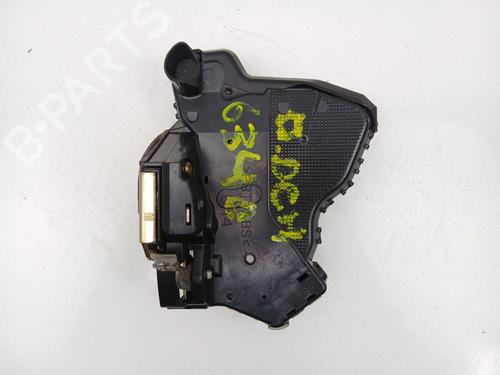 Front right lock TOYOTA AVENSIS (_T25_) 2.0 VVT-i (AZT250_, AZT250R) | BP26124623C97 