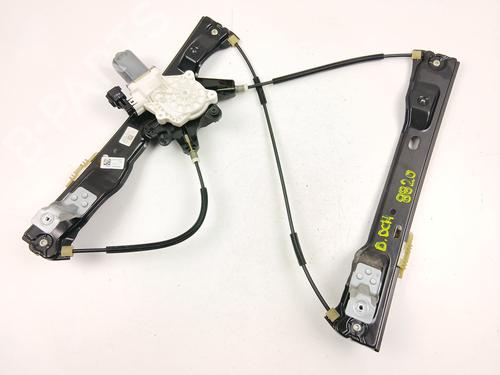 Front right window mechanism FORD FOCUS III 1.0 EcoBoost | BP30136276C23