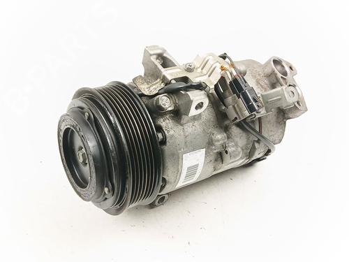 Used AC compressor RENAULT MEGANE III Hatchback (BZ0/1_, B3_) 1.2 TCe (BZ2B, BZ11) (116 hp) 30972498