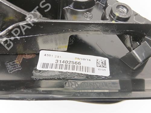 Left mirror VOLVO S60 II (134) D4 | BP29866556C26