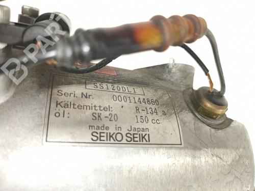 AC compressor BMW 5 (E39) 520 d | BP10617258M34 