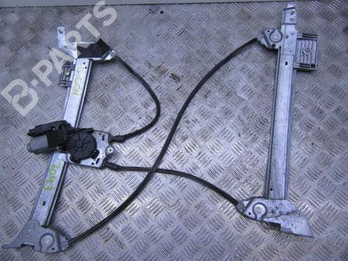 Used Front right window mechanism RENAULT MEGANE II (BM0/1_, CM0/1_) 1.9 dCi (BM0G, CM0G) (120 hp) 9820534