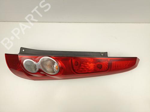 Right taillight FORD FIESTA V (JH_, JD_)  | BP13896953C35 