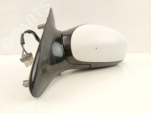 Left mirror PEUGEOT 406 (8B) 2.0 HDI 110 | BP13248193C26