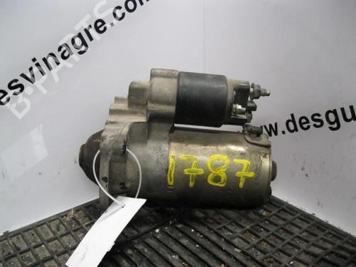 Starter PEUGEOT 206 Hatchback (2A/C) 1.4 i | BP20121204M8 
