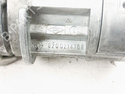 Ignition barrel RENAULT CLIO III (BR0/1, CR0/1) 1.2 16V (BR02, BR0J, BR11, CR02, CR0J, CR11) | BP31921059M48 - Image 11