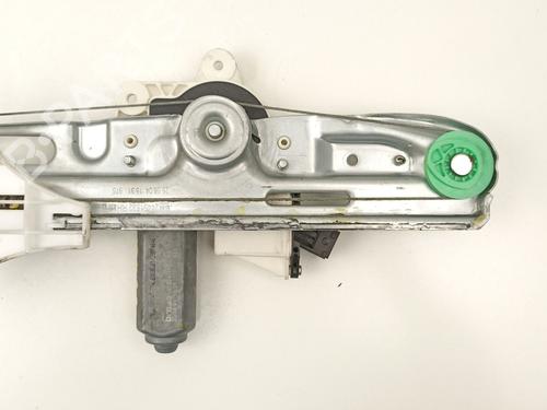 Rear right window mechanism OPEL VECTRA C (Z02) 2.0 16V Turbo (F69) | BP17523019C25 