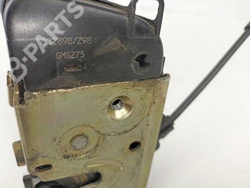 Rear right lock RENAULT VEL SATIS (BJ0_) 2.0 16V Turbo (BJ0K) | BP10236386C99 