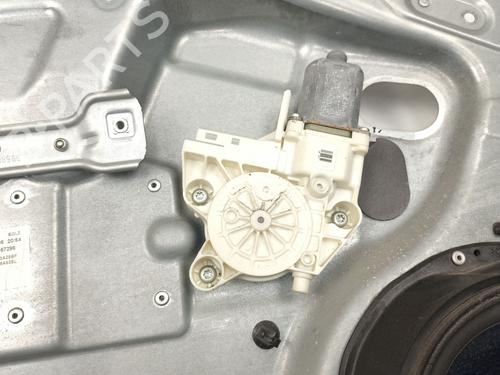 Front left window mechanism FORD FOCUS II (DA_, HCP, DP) 1.8 TDCi | BP12538071C22 