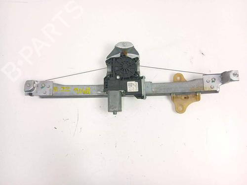Front left window mechanism RENAULT CAPTUR I (J5_, H5_) 1.5 dCi 90 (J5N4, J5M5, J5MW, J5M6, J5AL, J5AJ) | BP39148482C22 - Image 2