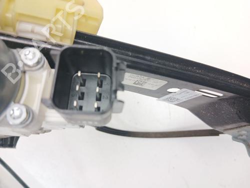 Front left window mechanism FORD FOCUS III 1.6 TDCi | BP35738457C22 - Image 12