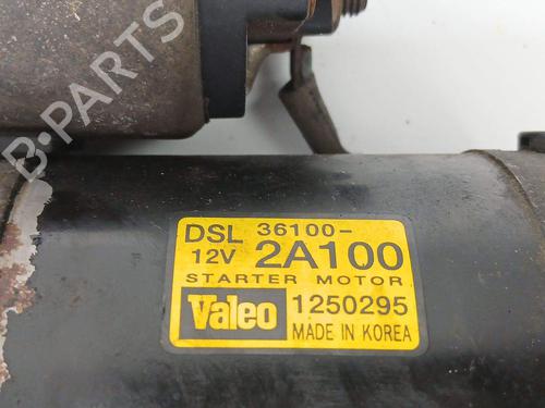 Starter KIA RIO II (JB) 1.5 CRDi | BP38758077M8 - Image 7