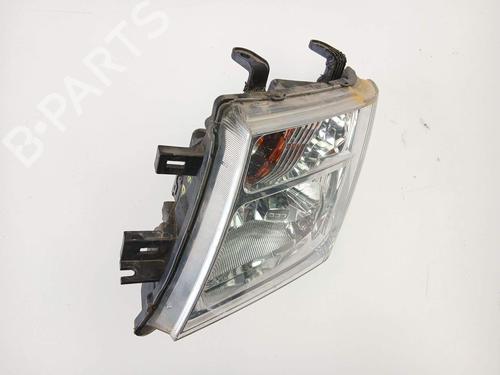 Left headlight NISSAN NAVARA NP300 (D40) 2.5 dCi 4WD | BP36667870C28 - Image 2