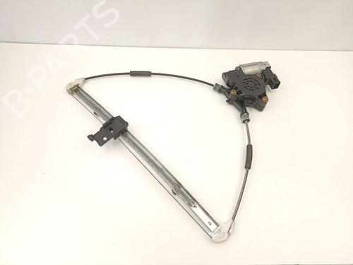Used Rear left window mechanism Rear left window mechanism 19140054 19140054