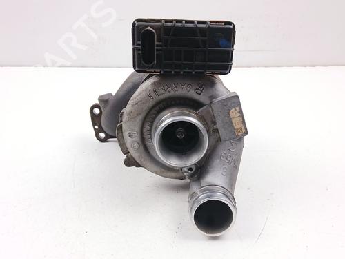 Turbolader/Kompressor MERCEDES-BENZ E-CLASS (W211)  | BP30442035M71 