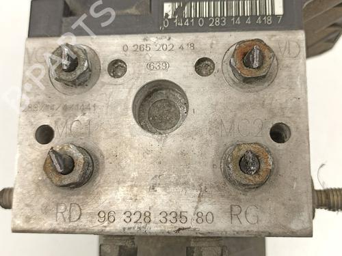 ABS pump PEUGEOT 406 Coupe (8C) 2.2 HDI | BP22982075M43 