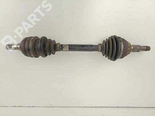Used Left front driveshaft OPEL VECTRA [1996-2006]  9805553