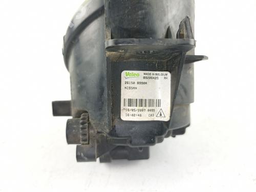 Right front fog light NISSAN QASHQAI / QASHQAI +2 I (J10, NJ10, JJ10E)  | BP11875281C31 