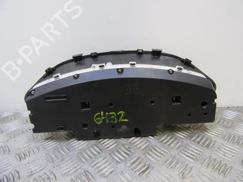 Instrument cluster TOYOTA YARIS (_P9_) 1.33 VVT-i (NSP90_, NSP90R) | BP20119581C47 