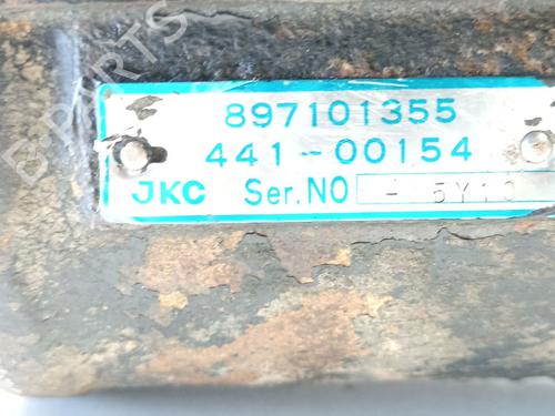 Steering rack OPEL FRONTERA A (U92) 2.3 TD (5JMWL4) | BP21087030M22 