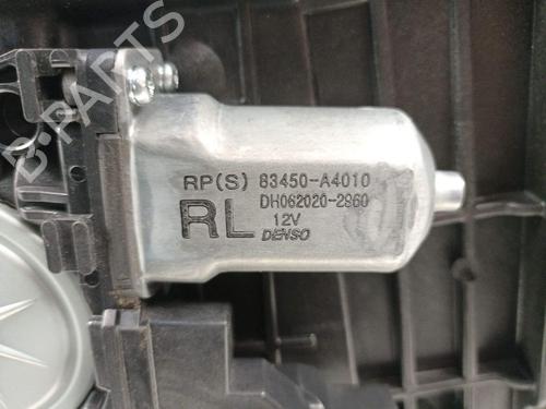Rear left window mechanism KIA CARENS IV 1.7 CRDi | BP23094734C24 - Image 8