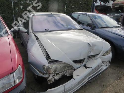 Left taillight RENAULT MEGANE I Coach (DA0/1_) 1.9 dCi (DA05, DA1F) | BP11757443C34 