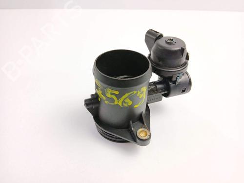 Used Throttle body Throttle body CITROËN C5 I (DC_) 2.0 HDi (DCRHZB, DCRHZE) (109 hp) 40080668 40080668