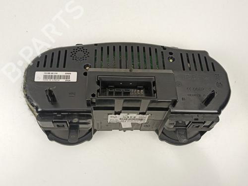 Instrument cluster SEAT LEON (1P1) 2.0 TDI 16V | BP23106390C47 