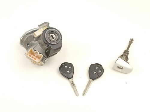 Used Ignition barrel Ignition barrel TOYOTA AVENSIS Estate (_T27_) 2.0 D-4D (ADT270_, ADT270R) (126 hp) 18243247 18243247