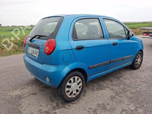Left front driveshaft CHEVROLET MATIZ (M200, M250) 1.0 | BP34461645M38  - Image 9