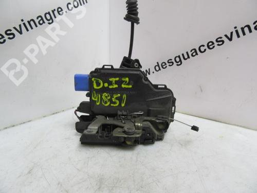 Used Front left lock SKODA FABIA I (6Y2) 1.9 SDI (64 hp) 11799730