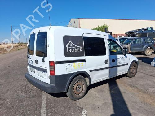 Rudehejsemekanisme ventre foran OPEL COMBO Box Body/MPV 1.7 DTI 16V | BP39143970C22 - Image 14