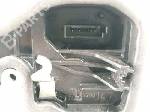 Rear left lock BMW 3 Touring (F31) 320 d xDrive | BP9815003C100 