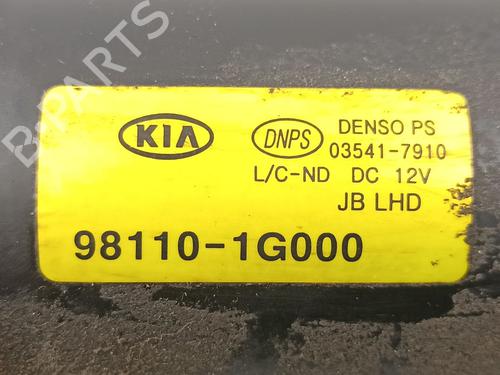 Front wiper motor KIA RIO II (JB) 1.4 16V | BP17493385M29 
