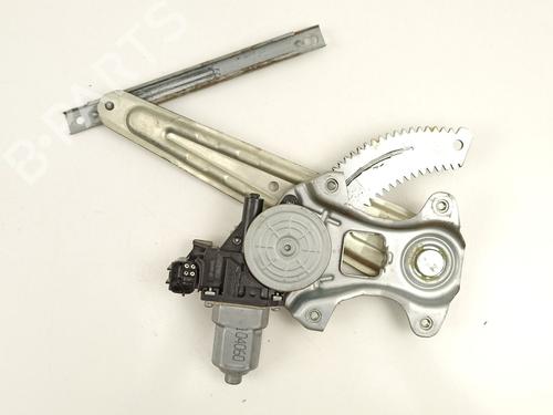 Rear right window mechanism NISSAN JUKE (F15) 1.5 dCi | BP18835033C25