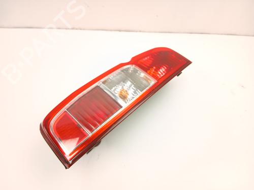 Used Left taillight Left taillight NISSAN NAVARA NP300 (D40) 2.5 dCi 4WD (174 hp) 36755188 36755188